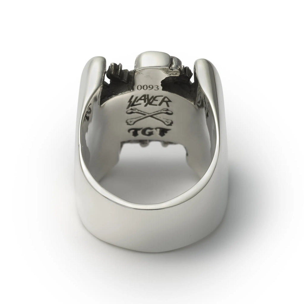 Slayer 'Eagle Crest' Ring