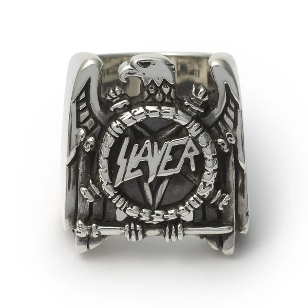 Slayer 'Eagle Crest' Ring