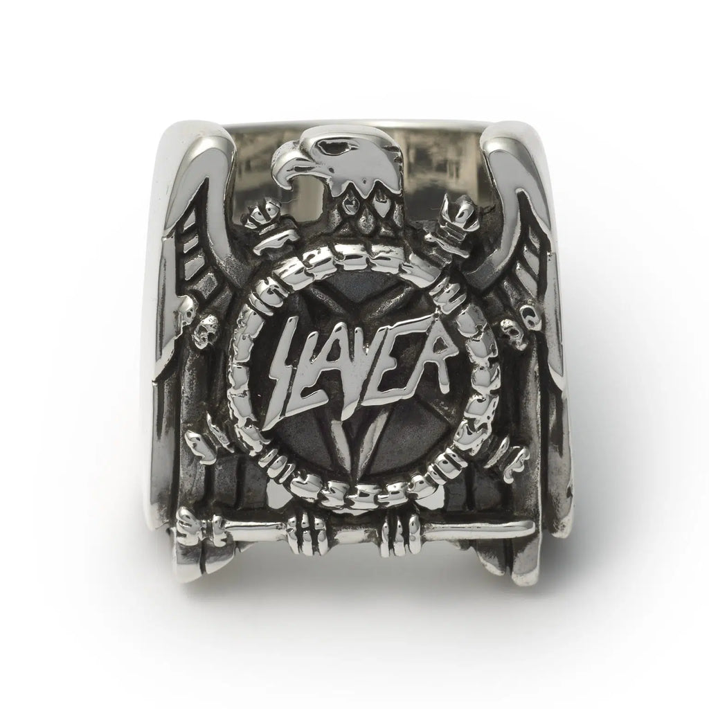 Slayer 'Eagle Crest' Ring