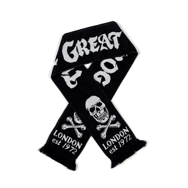 TGF Scarf – The Great Frog London