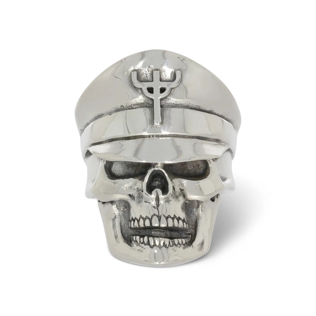 Judas Priest 'Skull' Ring