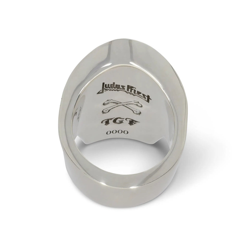 Judas Priest 'Skull' Ring