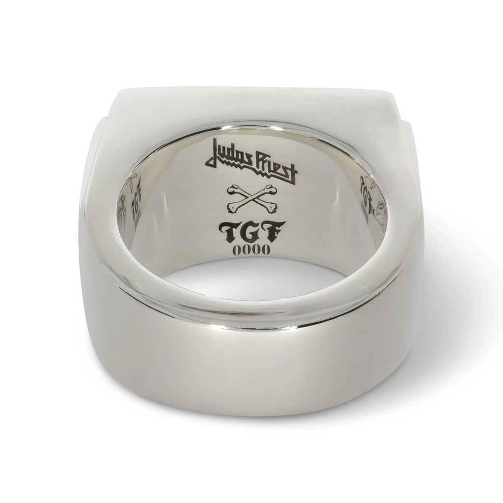 Judas Priest 'British Steel' Ring