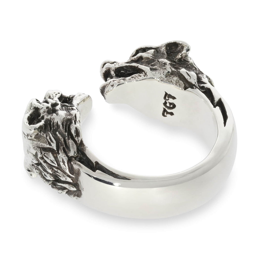 Romulus and Remus Ring