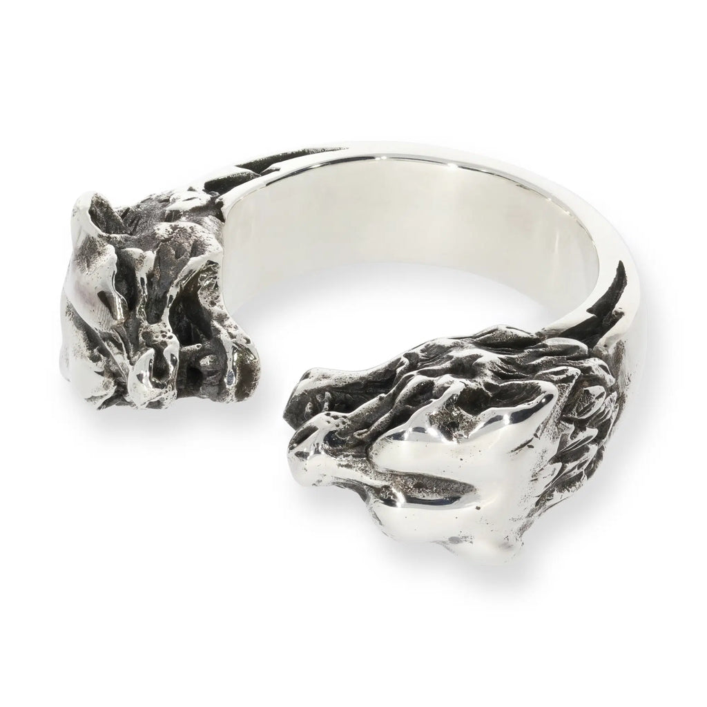 Romulus and Remus Ring