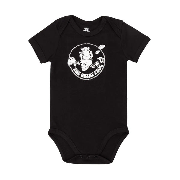 TGF Vintage UFO Babygrows