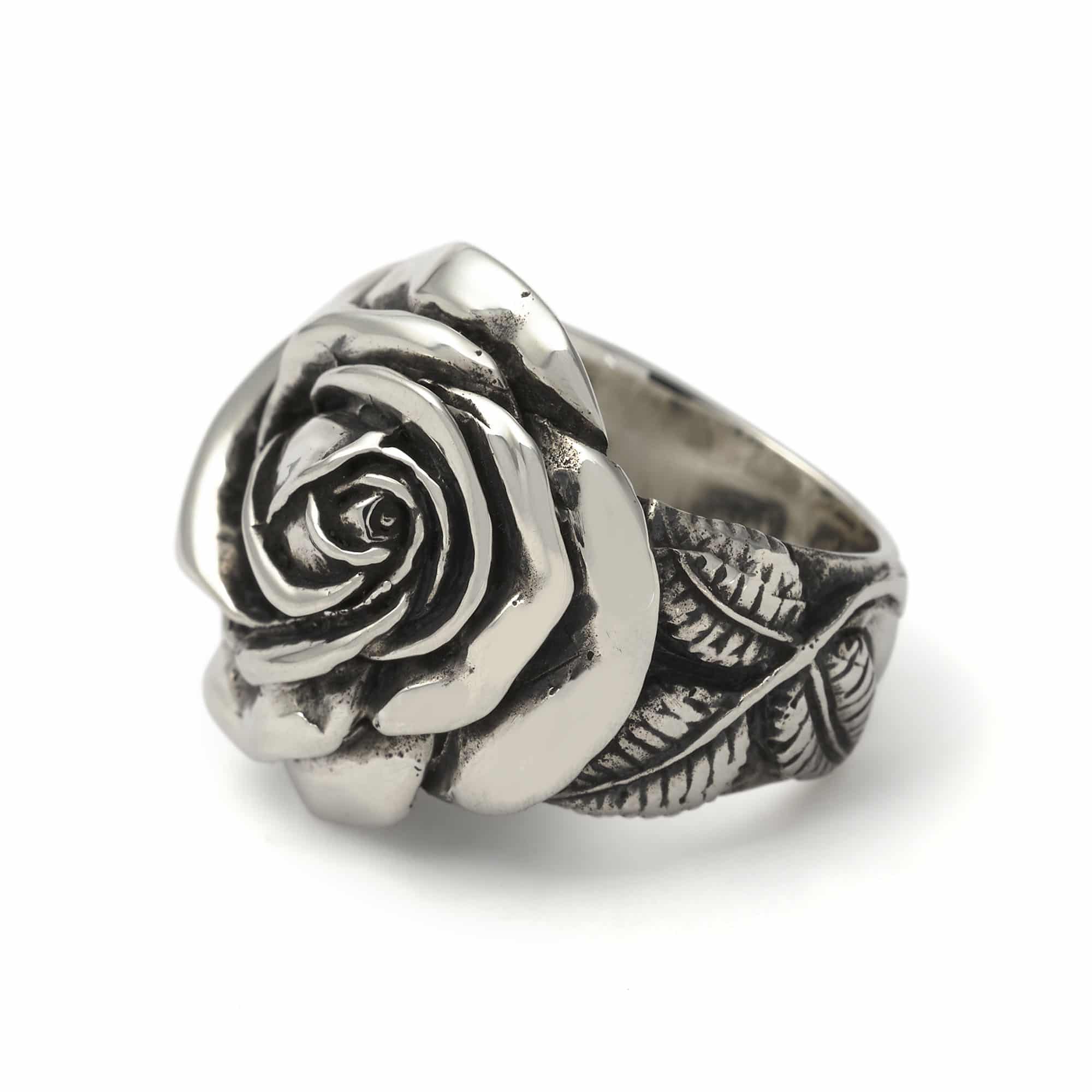 Floral Ring Designs - The Rose patterns that steal your heart!