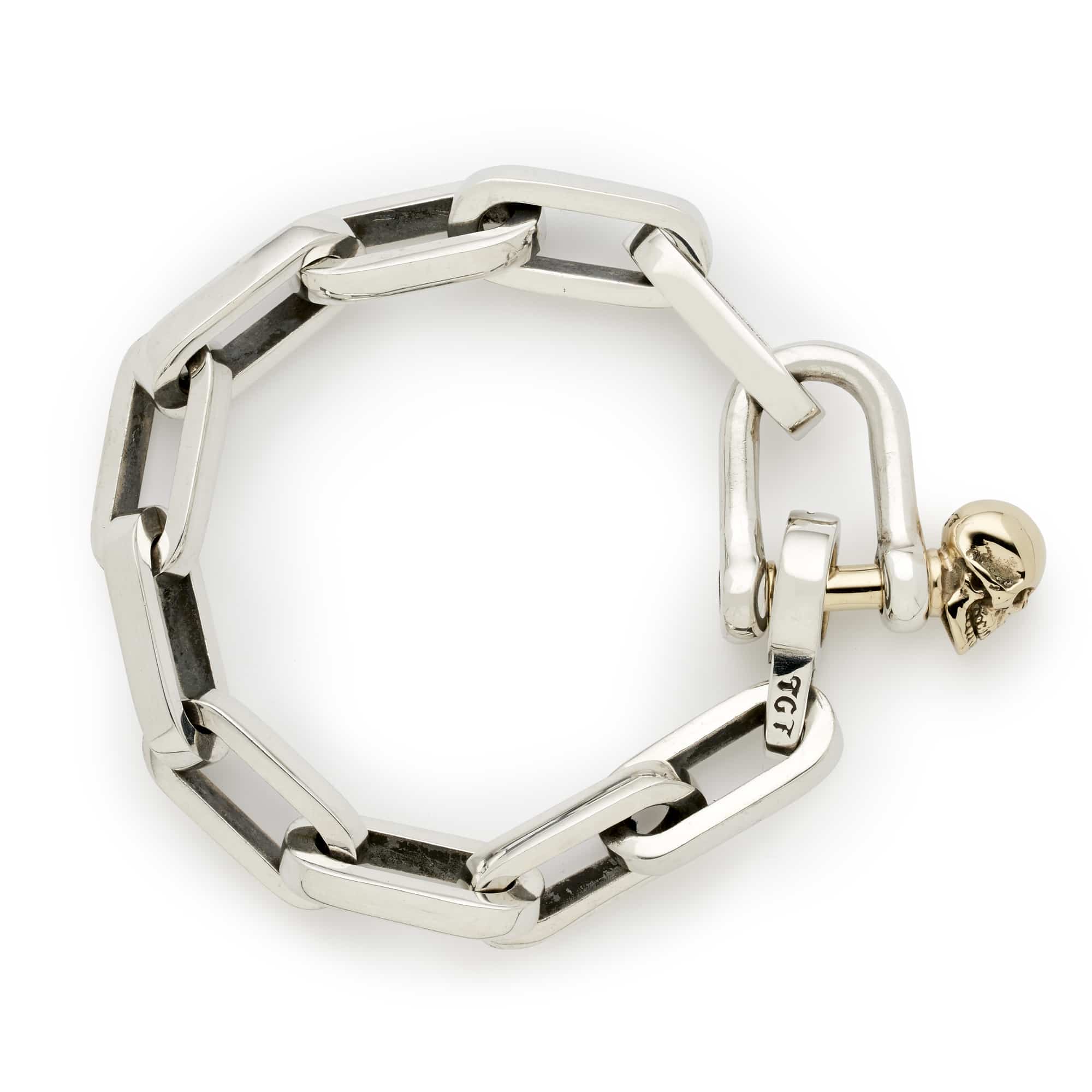 Louis Vuitton Monogram Metal Men Three-Piece Safety Pin Button